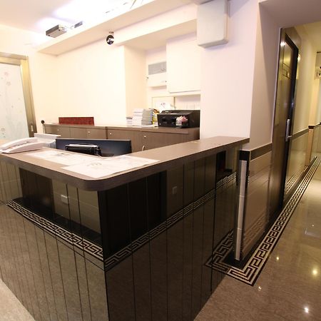 Tai Wah Boutique Hostel Hongkong Eksteriør bilde