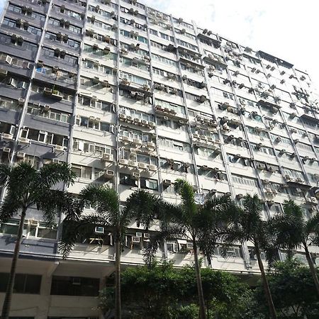 Tai Wah Boutique Hostel Hongkong Eksteriør bilde