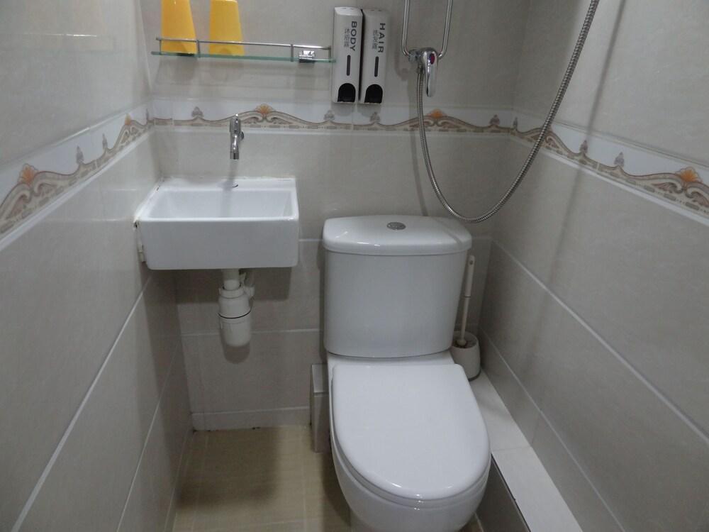 Tai Wah Boutique Hostel Hongkong Eksteriør bilde